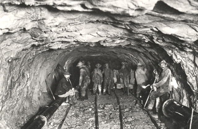 Tunnel du Loetschberg