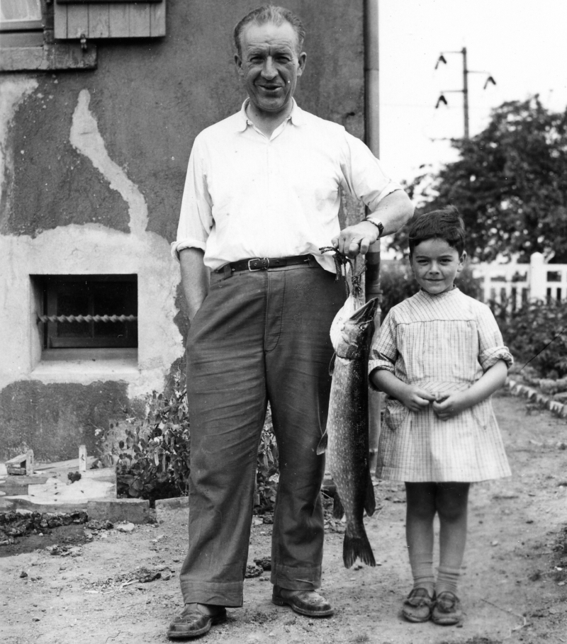 La pche en Meuse : le brochet